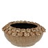 NANCY SAND POT FLOWER 25X25X11CM