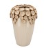 NANCY BEIGE VASE LONG FLOWER 22X22X33CM