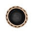 NANCY BEIGE POT ROUND FLOWER 17X17X14CM