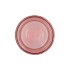 RUBY PINK T-LIGHT SHINY 8X8CM