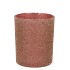 RUBY PINK T-LIGHT SHINY 9X10CM