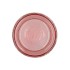 RUBY PINK T-LIGHT SHINY 9X10CM
