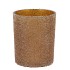 RUBY GOLD T-LIGHT SHINY 10X13CM