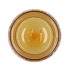 RUBY GOLD T-LIGHT SHINY 10X13CM
