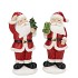 BELLY RED SANTA CLAUS ASS 9X7X20CM