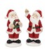 BELLY RED SANTA JINGLE BELLS ASS 7X6X16CM