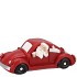BELLY RED SANTA BEETLE 15X7X6XCM