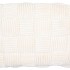 STRIPE OFFWHITE POOF RECTANGLE LAYERS 60X40X42CM