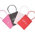 GIFT BAG W HANDLE LOVE YOU ASS 16X10X20CM