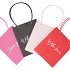 GIFT BAG W HANDLE LOVE YOU ASS 22X14X26CM