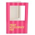 GIFT TILE CARD CELEBRATE FUCHSIA 21X14X1CM