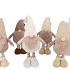 GNOME SAND DECO WITH LONG LEGS ASS 21X60X100CM