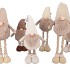 GNOME SAND DECO WITH LONG LEGS ASS 21X60X100CM