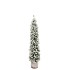 SILK FROSTY X-MAS TREE SNOW 8X30CM