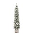 SILK FROSTY X-MAS TREE SNOW 11X52CM