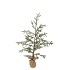 SILK PINE TREE JUTE 45X90CM