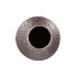 EVORA METALLIC GREY VASE TUBE 13X13X19CM