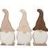 LAUREN BROWN GNOME DECO ASS 13X6X28CM
