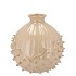 MIKA SAND VASE CHESTNUT 16X16X17CM