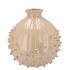 MIKA SAND VASE CHESTNUT 24X24X24CM