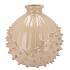 MIKA SAND VASE CHESTNUT 36X36X37CM