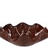 ANNECY BROWN BOWL 35X35X11CM