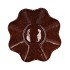 ANNECY BROWN BOWL 35X35X11CM