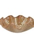 ANNECY CARAMEL BOWL 35X35X11CM