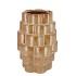 ANNECY CARAMEL VASE 20X20X30CM