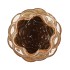ANNECY CARAMEL VASE 20X20X30CM