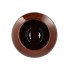 ANNECY BROWN POT 21X21X18CM