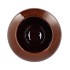 ANNECY BROWN POT 25X25X21CM