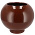 ANNECY BROWN  POT 30X30X25CM