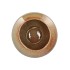 ANNECY CARAMEL POT 21X21X18CM