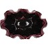 JUNA PURPLE POT STRUCTURE 29X20X21CM