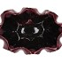JUNA PURPLE POT STRUCTURE 30X20X28CM