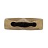 MIKA STAR GOLD VASE X-MAS 14X6X13CM