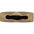 MIKA STAR GOLD VASE X-MAS 22X9X20CM