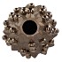 MIKA X-MAS BRONZE VASE TREE 33X33X49CM