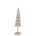 HAWLEY SAND X-MAS TREE ON STAND DECO 9X9X25CM