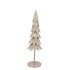 HAWLEY SAND X-MAS TREE ON STAND DECO 9X9X30CM