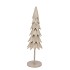 HAWLEY SAND X-MAS TREE ON STAND DECO 10X10X40CM