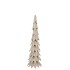 HAWLEY SAND X-MAS TREE DECO 6X6X18CM