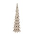 HAWLEY SAND X-MAS TREE DECO 10X10X39CM