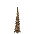 HAWLEY GOLD X-MAS TREE DECO 6X6X18CM