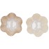 JAZZ SAND T-LIGHT  GLASS ASS 10X9CM