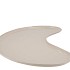 HAWLEY SAND TRAY ORGANIC METAL 52X34CM