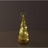 TOUCH GOLD ROTATING ANGEL SPARKLE 11X27CM