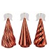TOUCH BRONZE ROTATING ANGEL SWIRL ASS 11X21CM