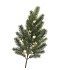SILK PINE X-MAS BALL GOLD 64X23X6CM